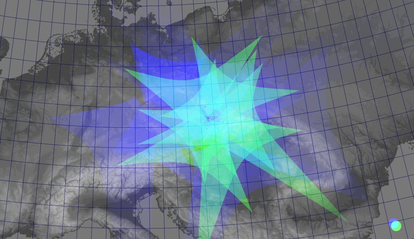 Perseids 2024 - Installation of FHD meteor cameras in the CEMeNt network