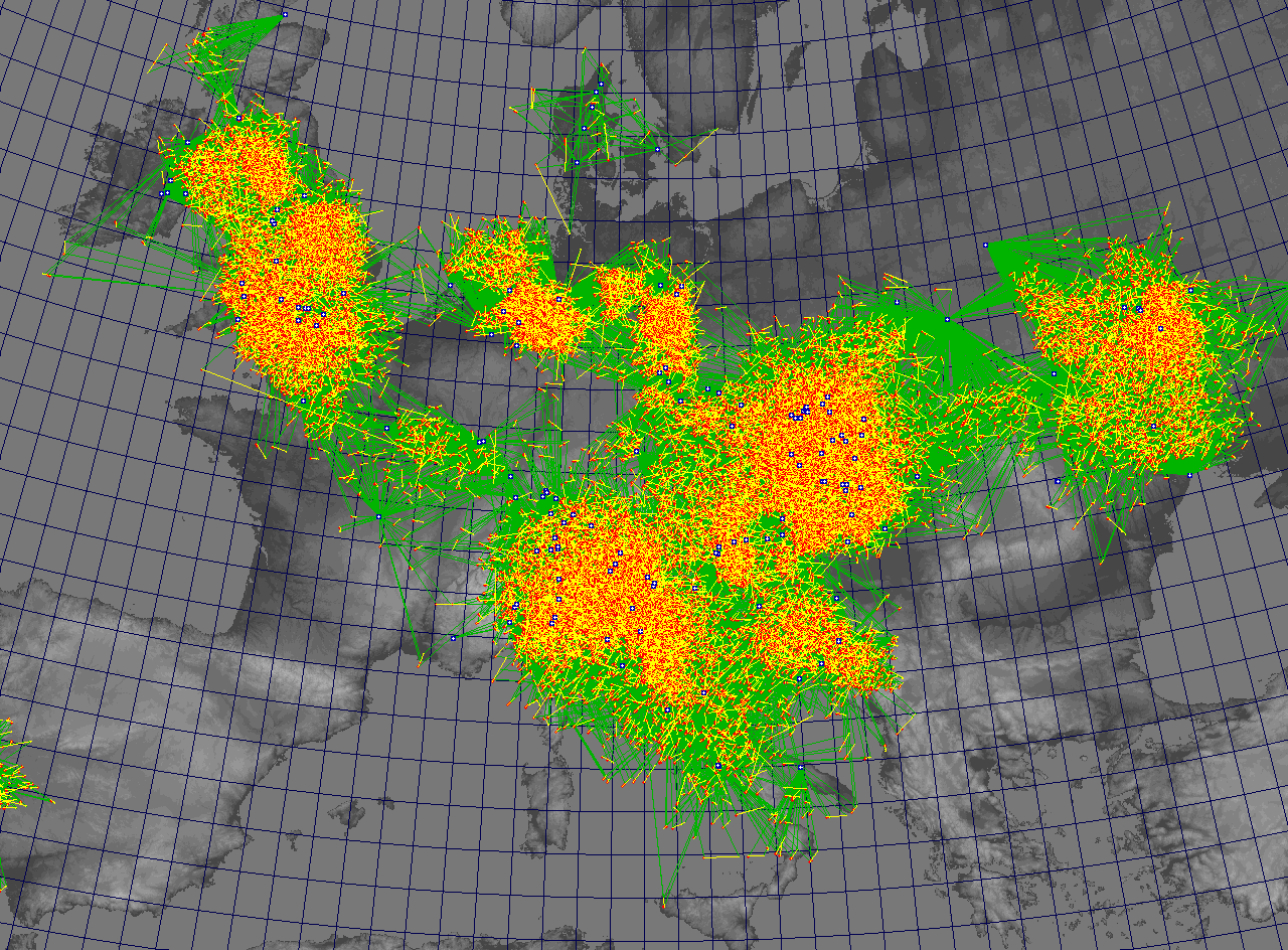 2014 Ground Map