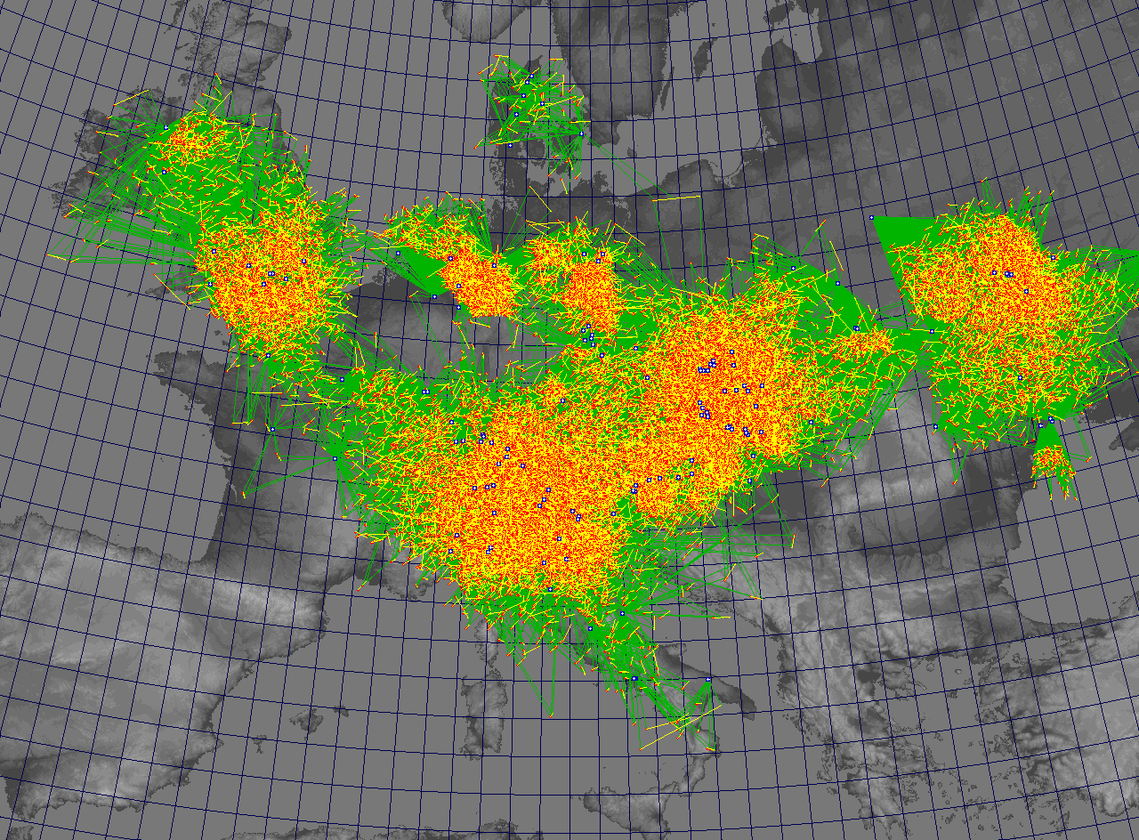 2015 Ground Map